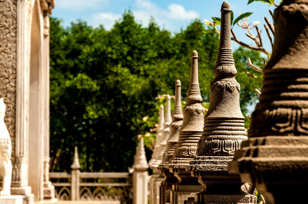 Peyzaj mimarisi ve bahçe tasarım projesi