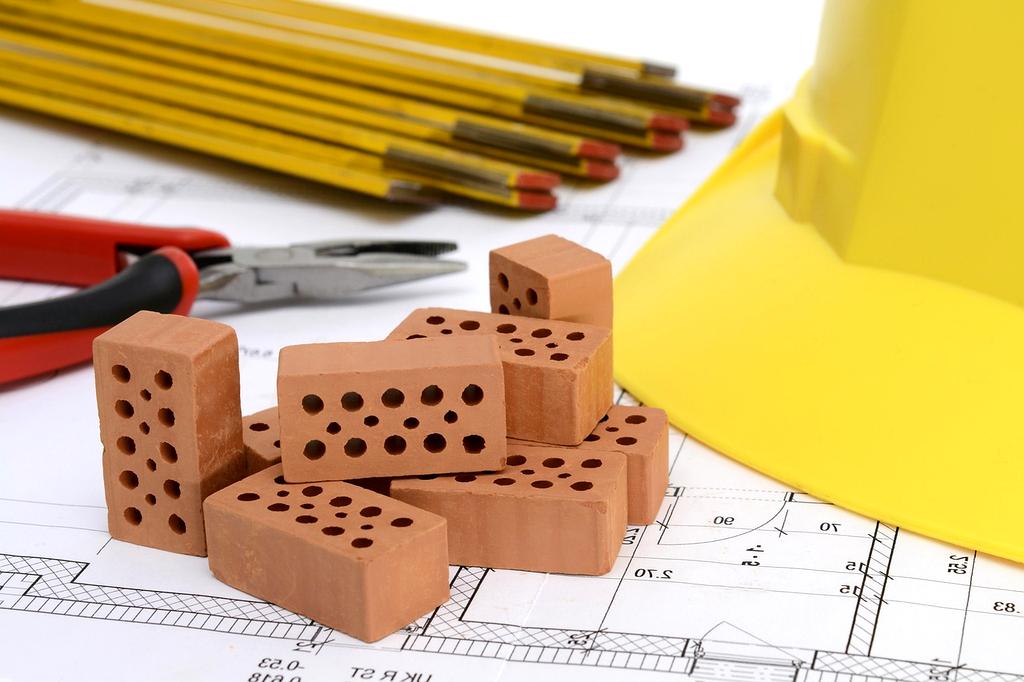 Modern mimari tasarım projesi - cam ve çelik yapılarla çağdaş ofis binası