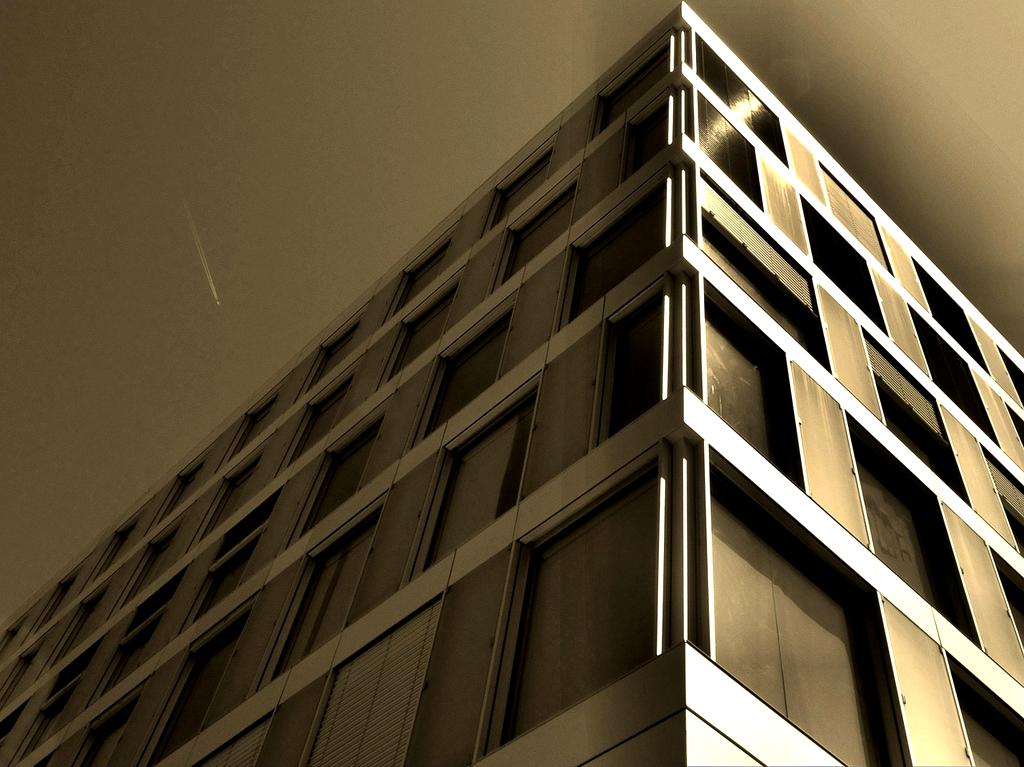 Maslak Ofis Binası Mimari Tasarım