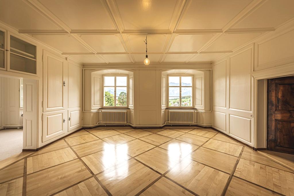 Zekeriyaköy villa projesi tamamlanmış hali