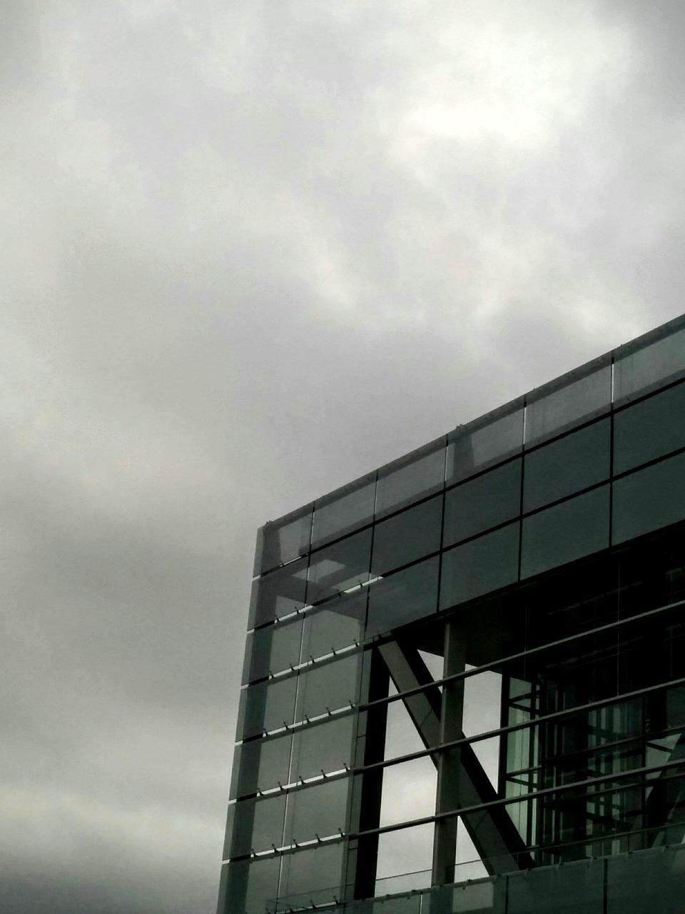 Modern konut mimarisi tasarım projesi